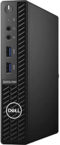 Dell OptiPlex 3080 Micro Desktop Computer – EASYBUYLLC